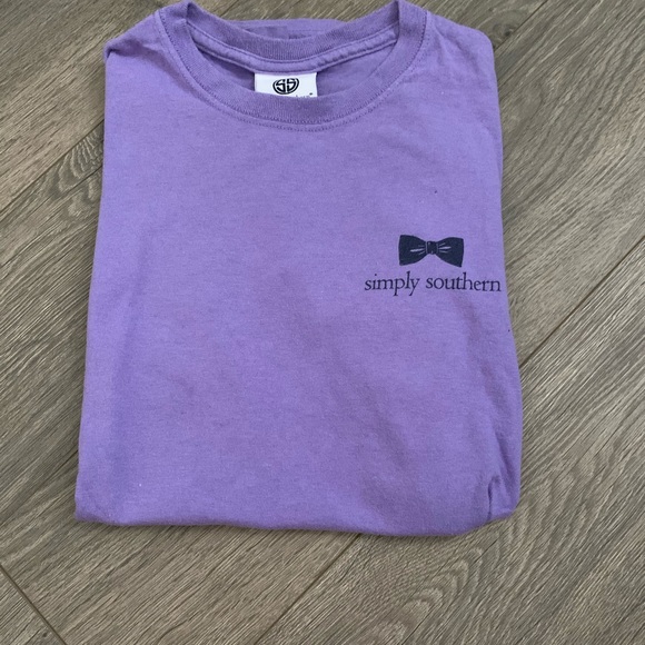 Simply Southern Tee - Picture 2 of 2